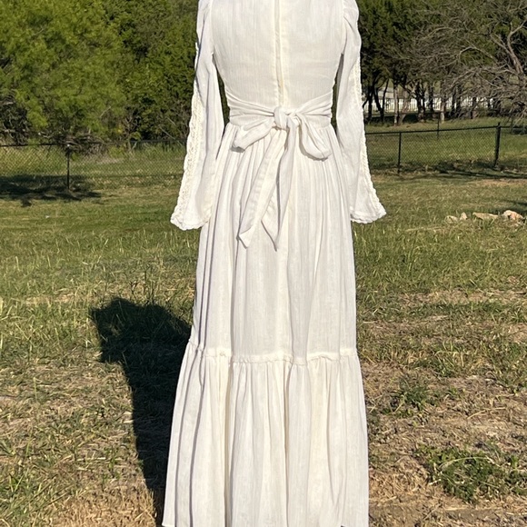 Gunne Sax Renaissance Dress - Picture 5 of 10